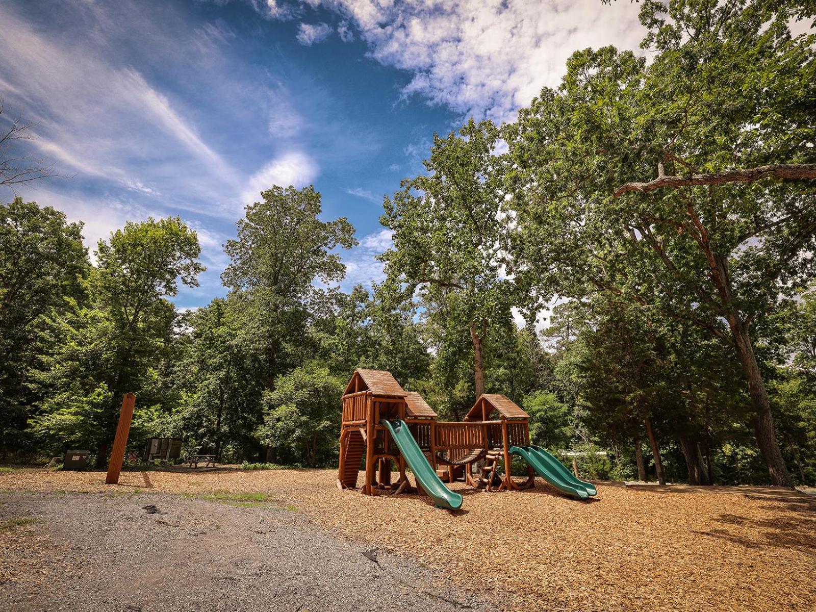 Endless Caverns Rv Resort & Cavern Tours Нью-Маркет Экстерьер фото